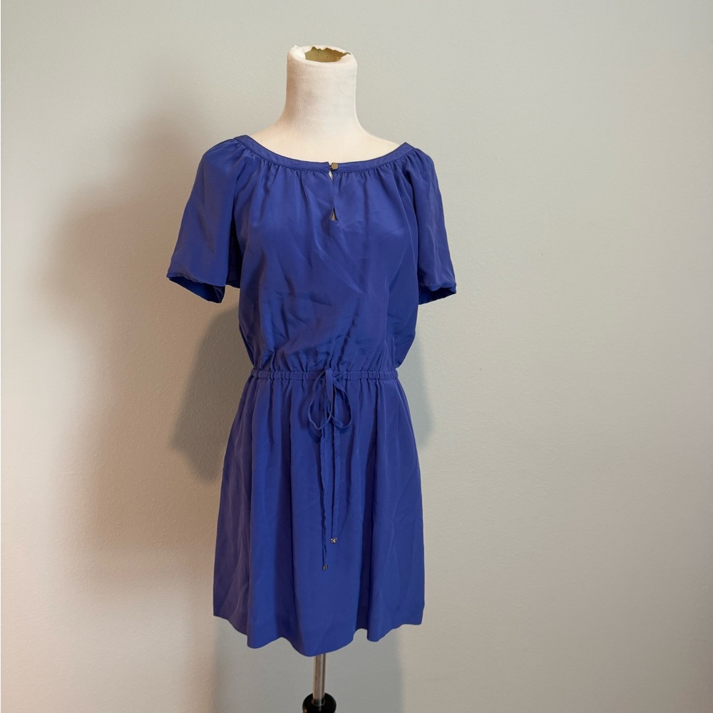 Silk Juicy Couture Dress SIZE 6